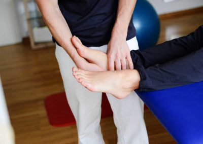 Physiotherapie Düsseldorf